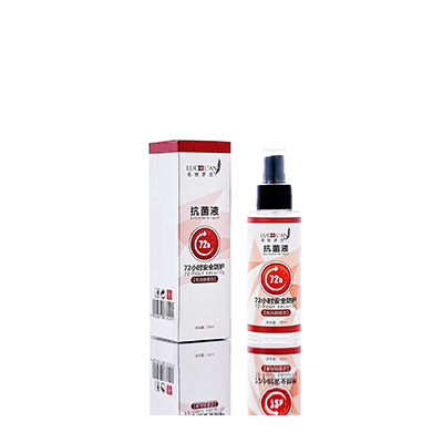 宁陕母婴防护喷雾