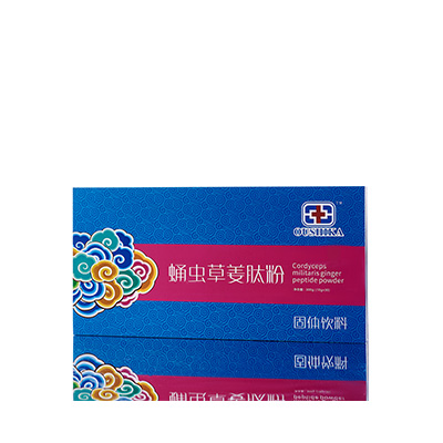 宁陕蛹虫草气血汤